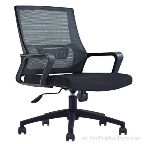 Silla de oficina de tela de malla de silla de escritorio de computadora de venta al por mayor